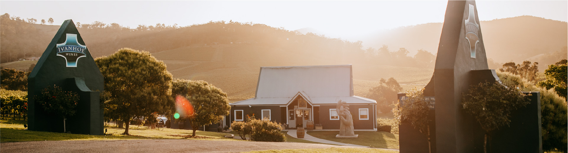 Best Wineries Hunter Valley l Wine Cellar Ivanhoe Wines