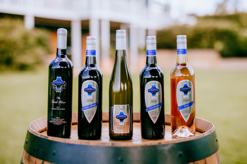 Winter 2021 Member Packs Ivanhoe Wines