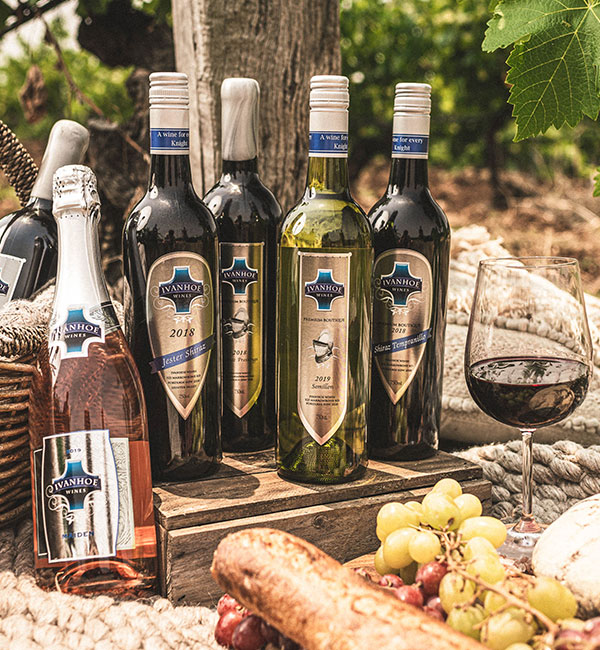 Hunter Valley Wine Tasting | Ivanhoe Estate