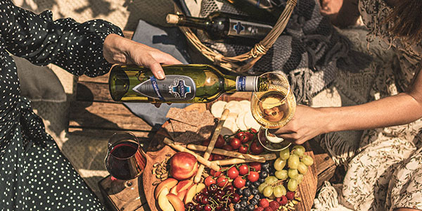 Buy Hunter White Wine | Ivanhoe Wines